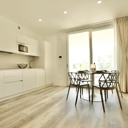 Wave Island - Immobiliare Ferienhaus Lido di Jesolo