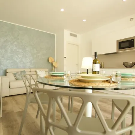 Wave Island - Immobiliare Ferienhaus Lido di Jesolo