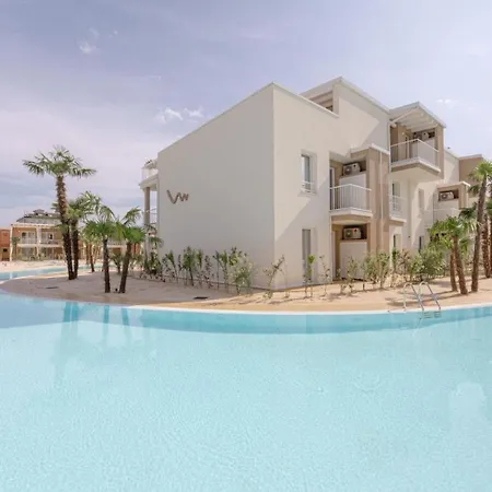 Wave Island - Immobiliare Nyaraló Lido di Jesolo