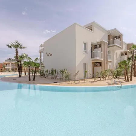Nyaraló Wave Island - Immobiliare Lido di Jesolo